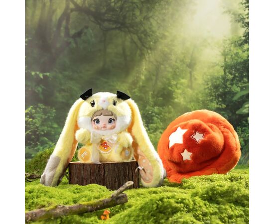 Мягкая игрушка Pop Top сюрприз Hi TOY Nommi Грибочки 400% (HC017)