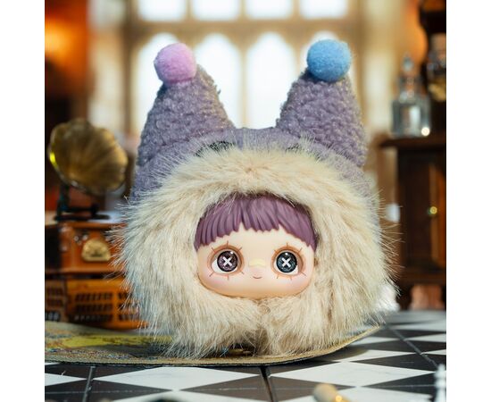 М'яка іграшка Pop Top з кільцем- сюрприз Hi TOY MayMei Шалений цирк (HC029), зображення 4