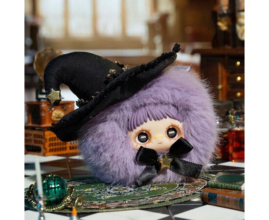 М'яка іграшка Pop Top з кільцем- сюрприз Hi TOY MayMei Шалений цирк (HC029), зображення 8