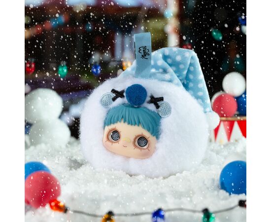 М'яка іграшка Pop Top з кільцем- сюрприз Hi TOY MayMei Шалений цирк (HC029), зображення 9