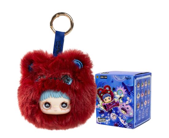 М'яка іграшка Pop Top з кільцем- сюрприз Hi TOY MayMei Шалений цирк (HC029)