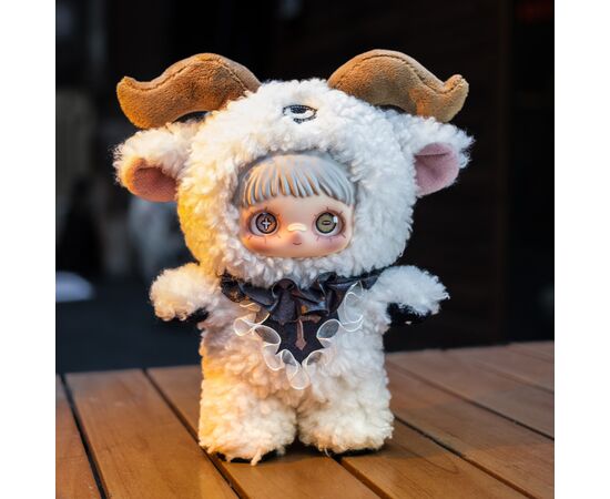 М'яка іграшка Pop Top з кільцем- сюрприз Hi TOY MayMei Темний ліс (HC013), зображення 10