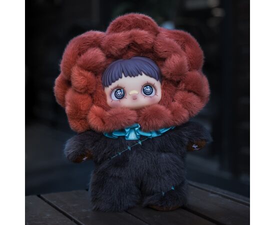 М'яка іграшка Pop Top з кільцем- сюрприз Hi TOY MayMei Темний ліс (HC013), зображення 5