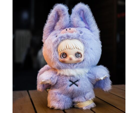 М'яка іграшка Pop Top з кільцем- сюрприз Hi TOY MayMei Темний ліс (HC013), зображення 6