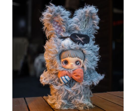 М'яка іграшка Pop Top з кільцем- сюрприз Hi TOY MayMei Темний ліс (HC013), зображення 7