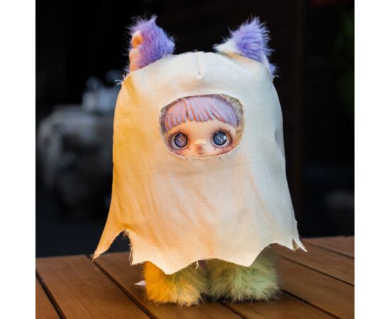 М'яка іграшка Pop Top з кільцем- сюрприз Hi TOY MayMei Темний ліс (HC013), зображення 8