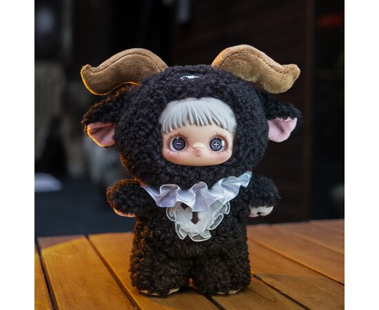 М'яка іграшка Pop Top з кільцем- сюрприз Hi TOY MayMei Темний ліс (HC013), зображення 9