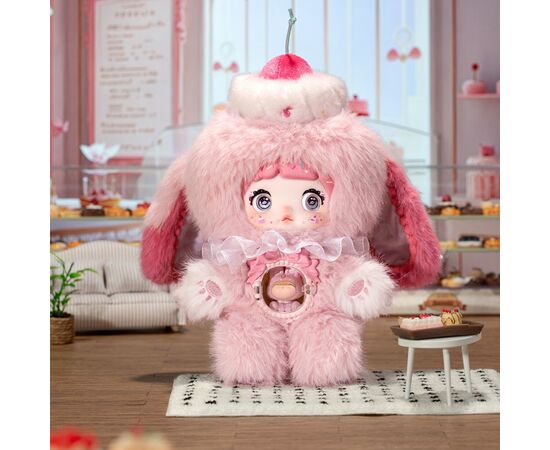 Мягкая игрушка Pop Top с кольцом-сюрпризом Hi TOY Nommi Сладусики (HC020), изображение 10