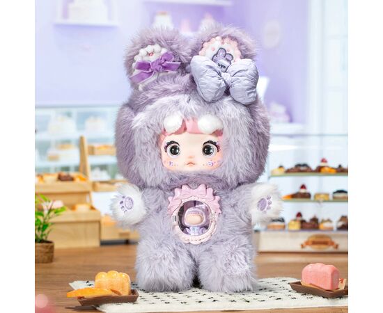 Мягкая игрушка Pop Top с кольцом-сюрпризом Hi TOY Nommi Сладусики (HC020), изображение 11