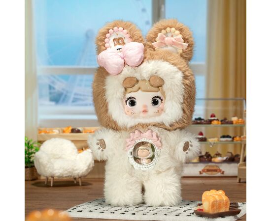 Мягкая игрушка Pop Top с кольцом-сюрпризом Hi TOY Nommi Сладусики (HC020), изображение 2