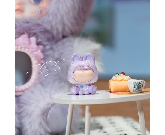 Мягкая игрушка Pop Top с кольцом-сюрпризом Hi TOY Nommi Сладусики (HC020), изображение 5