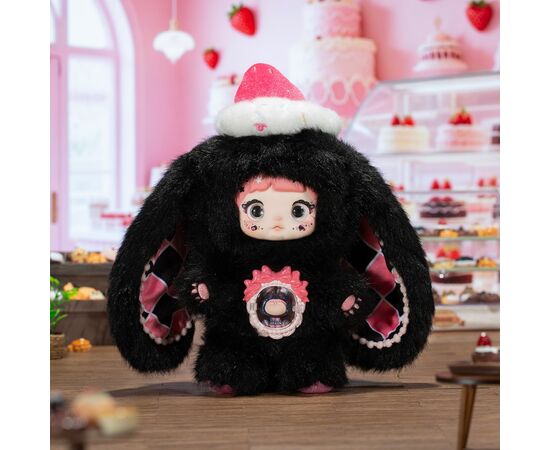 Мягкая игрушка Pop Top с кольцом-сюрпризом Hi TOY Nommi Сладусики (HC020), изображение 7