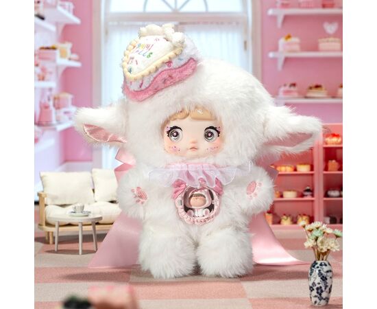 Мягкая игрушка Pop Top с кольцом-сюрпризом Hi TOY Nommi Сладусики (HC020), изображение 8