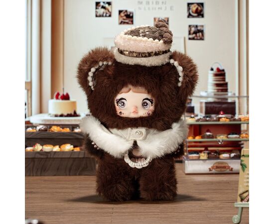 Мягкая игрушка Pop Top с кольцом-сюрпризом Hi TOY Nommi Сладусики (HC020), изображение 9