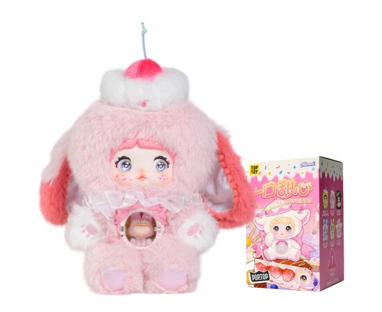 Мягкая игрушка Pop Top с кольцом-сюрпризом Hi TOY Nommi Сладусики (HC020)