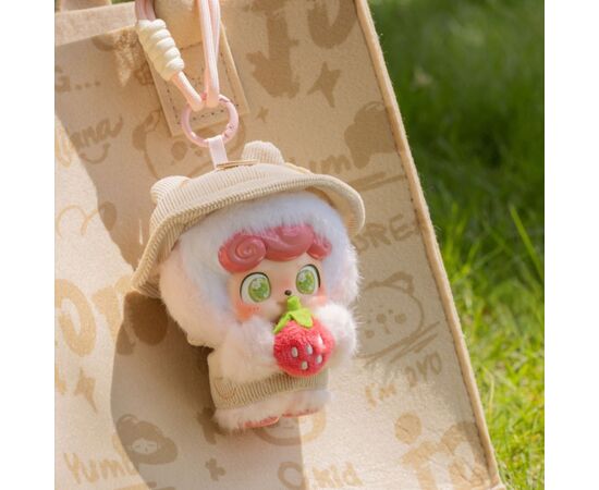 Мягкая игрушка Pop Top с кольцом-сюрпризом Jotoys Q.Kid Радость приключений (JO-2025037), изображение 3