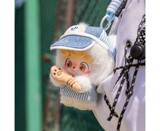 Мягкая игрушка Pop Top с кольцом-сюрпризом Jotoys Q.Kid Радость приключений (JO-2025037), изображение 4