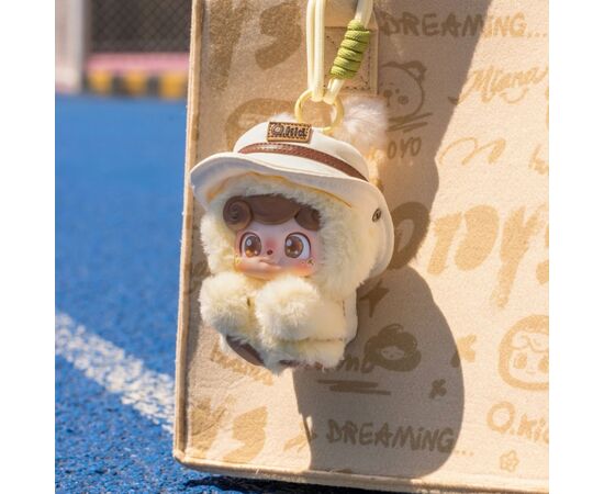 Мягкая игрушка Pop Top с кольцом-сюрпризом Jotoys Q.Kid Радость приключений (JO-2025037), изображение 6