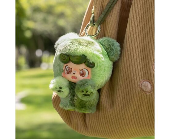 Мягкая игрушка Pop Top с кольцом-сюрпризом Jotoys Q.Kid Радость приключений (JO-2025037), изображение 7