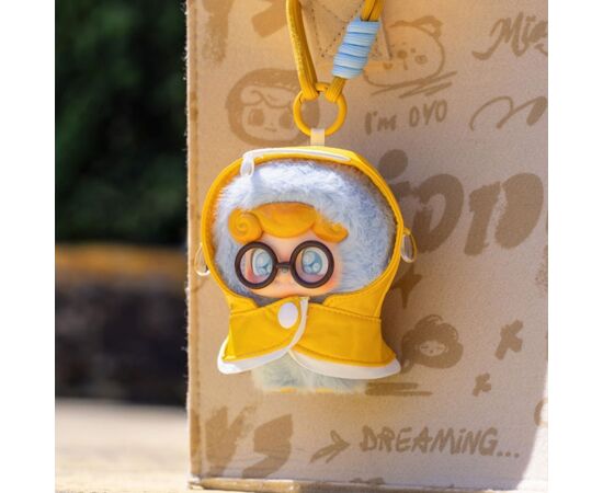 Мягкая игрушка Pop Top с кольцом-сюрпризом Jotoys Q.Kid Радость приключений (JO-2025037), изображение 8