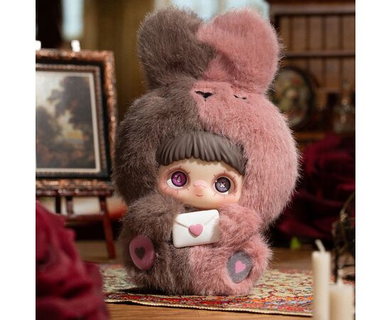 Мягкая игрушка Pop Top с кольцом-сюрпризом Hi TOY MayMei Люблю тебя (HC031), изображение 11