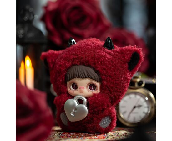 Мягкая игрушка Pop Top с кольцом-сюрпризом Hi TOY MayMei Люблю тебя (HC031), изображение 12