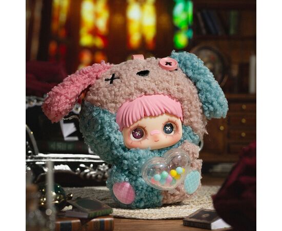 Мягкая игрушка Pop Top с кольцом-сюрпризом Hi TOY MayMei Люблю тебя (HC031), изображение 2