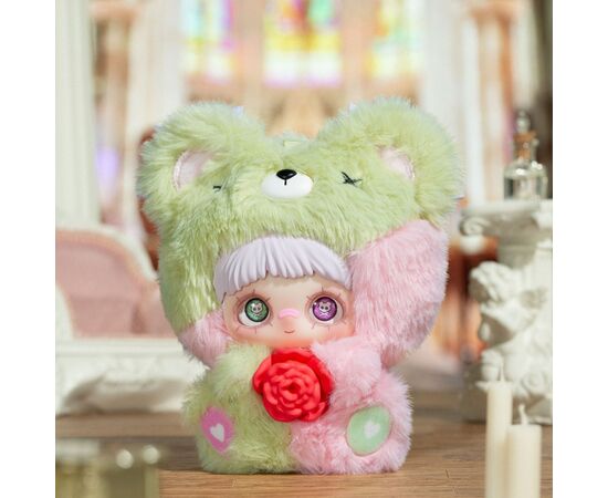 Мягкая игрушка Pop Top с кольцом-сюрпризом Hi TOY MayMei Люблю тебя (HC031), изображение 4