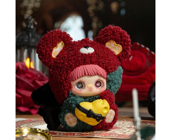 Мягкая игрушка Pop Top с кольцом-сюрпризом Hi TOY MayMei Люблю тебя (HC031), изображение 5