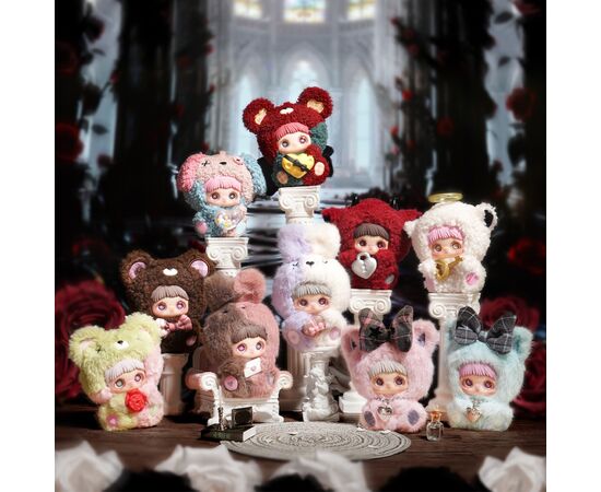 Мягкая игрушка Pop Top с кольцом-сюрпризом Hi TOY MayMei Люблю тебя (HC031), изображение 6