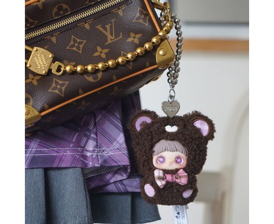 Мягкая игрушка Pop Top с кольцом-сюрпризом Hi TOY MayMei Люблю тебя (HC031), изображение 7