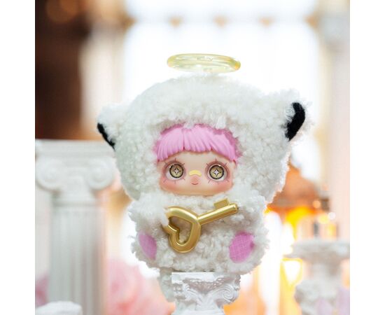 Мягкая игрушка Pop Top с кольцом-сюрпризом Hi TOY MayMei Люблю тебя (HC031), изображение 8