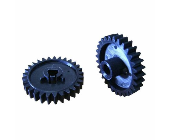 Шестерня 29T вала резинового HP LJ 1010/1018/Canon LBP2900/3000 Veaye (RU5-0185-VE)