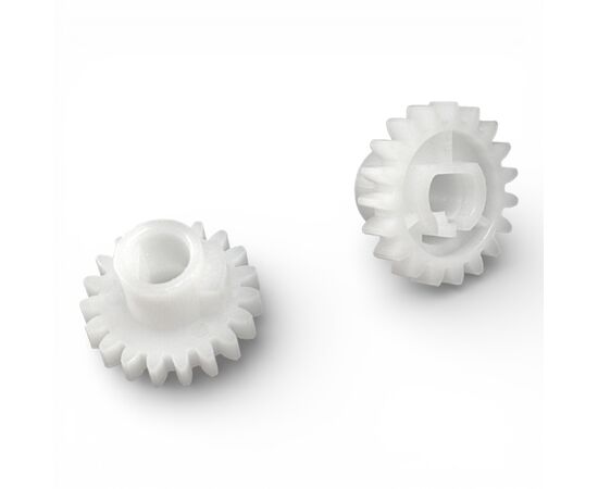 Шестерня 19T привода печки HP LJ 1320/1160/3390/3392/P2014/2015/M2727 Veaye (RU5-0332-VE)