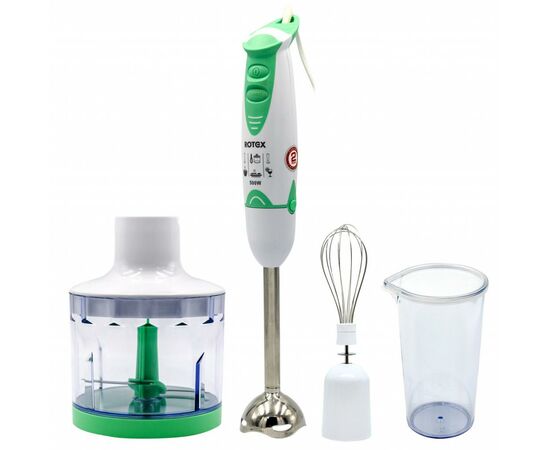 Блендер Rotex RTB504-W