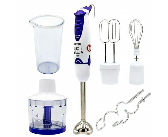 Блендер Rotex RTB505-W