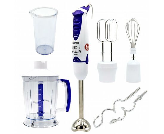 Блендер Rotex RTB508-W