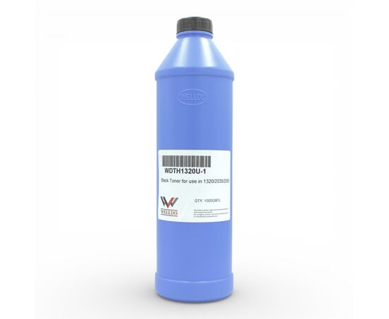 Чека для картриджа HP LJ1320/1160/1000/1010, 1000г Universal Super Welldo (WDTH1320U-1)