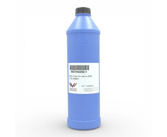 Тонер HP LJ P4014/4015/4515 Universal 1kg Welldo (WDTH4250-1)