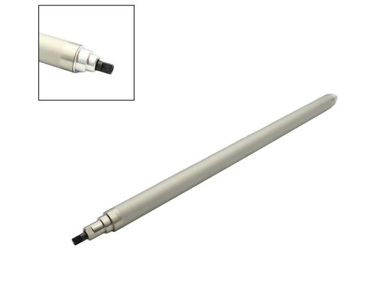 Вал магнитный HP LJ M607/608/609/631/632/633/CF237A+ втулки Welldo (WD-MRH237AZ)