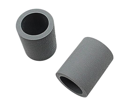 Накладка ролика захоплення OKI B411/431аналог 44483301/43895001 3шт Veaye (44483301-TIRE-VE)