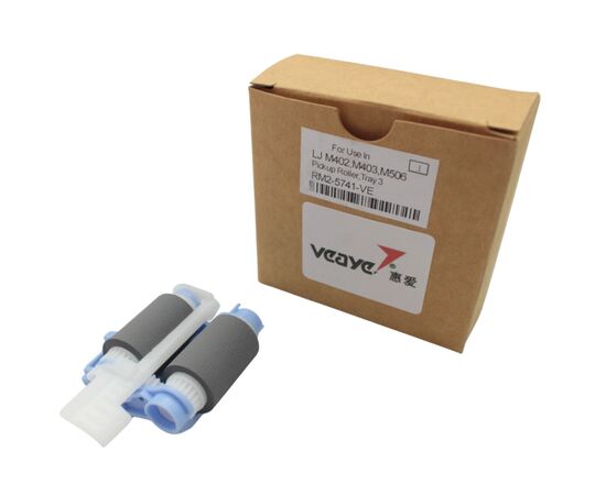 Ролик захвата бумаги HP LJ Pro M402/403/426/427/M501/506/527 аналог RM2-5741/RC4- Veaye (RM2-5741-VE)