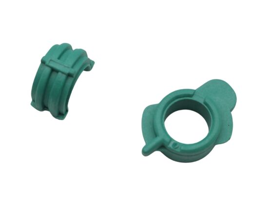 Втулка вала резинового HP LJ 4200/4250/4300 компл RC1-3361/RC1-3362 Welldo (BSH4250LR-WDS)