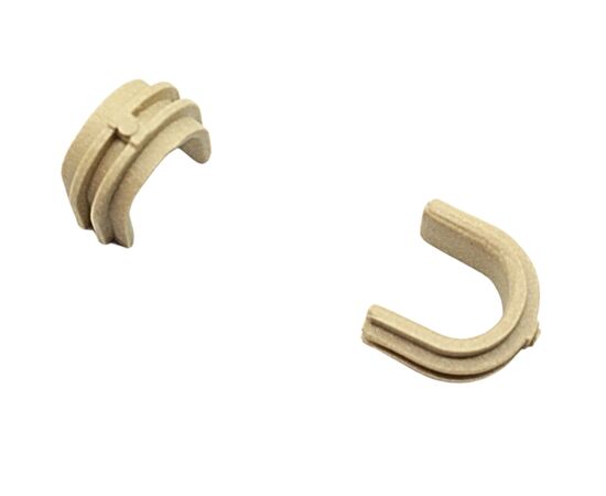 Втулка вала резинового HP LJ P3015/M521/525 для RM1-6319 Welldo (BSH3015LR-WDS)