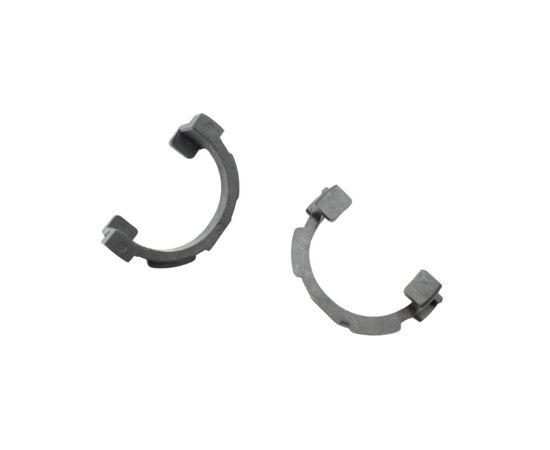 Втулка вала тефлонового Samsung ML-2850/SCX4824 компл JC61-02334A/JC61-02335A Welldo (BSH2850UR-WDS), изображение 2