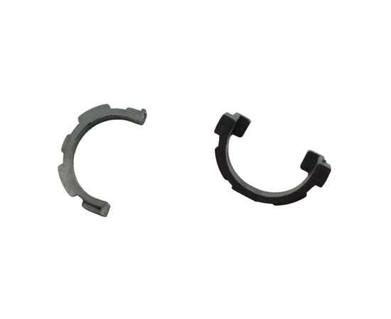 Втулка вала тефлонового Samsung ML-2850/SCX4824 компл JC61-02334A/JC61-02335A Welldo (BSH2850UR-WDS)