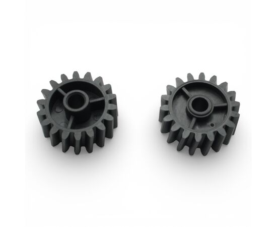 Шестерня HP LJ M601/602/603 18T аналог RU7-0297 Welldo (RU7-0297-WDS)