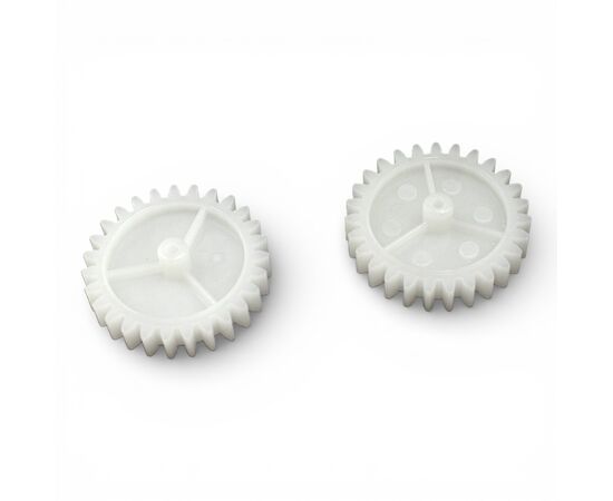 Шестерня HP LJ 1160/1320/M2727/P2014/2015/2035 27T аналог RC1-3575/RU Welldo (RU5-0307-WDS)