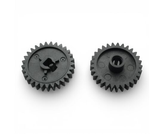 Шестерня HP LJ 1010/1012/1015 29T аналог RU5-0185 Welldo (RU5-0185-WDS)