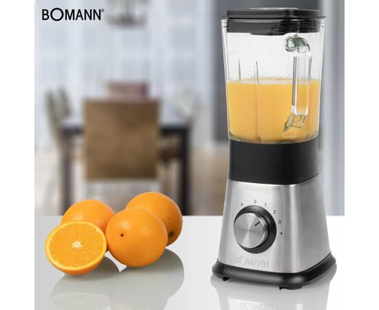Блендер Bomann UM 1374 CB (UM1374CB), изображение 4